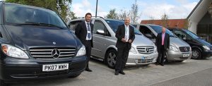 taxi a Londra