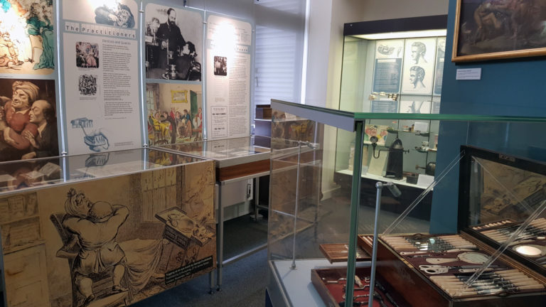 British dental museum