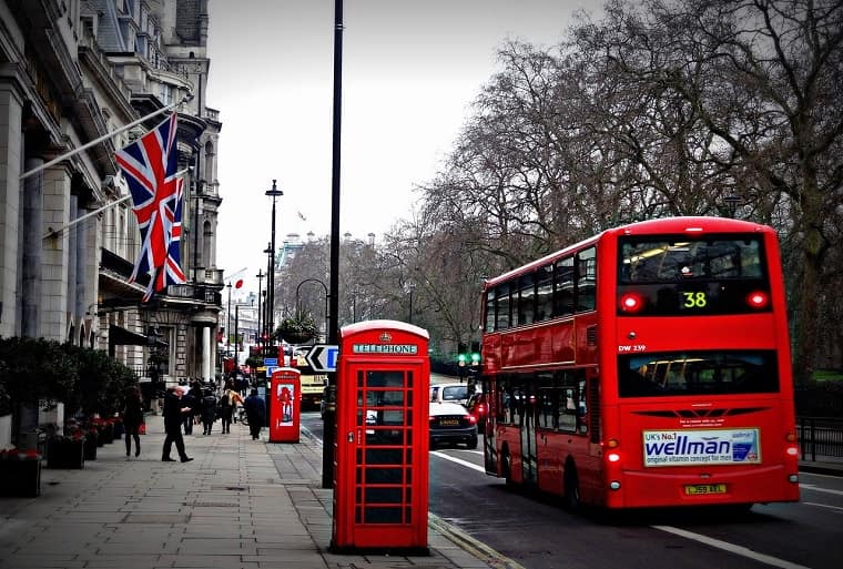 10 Motivi per visitare Londra - Londonita