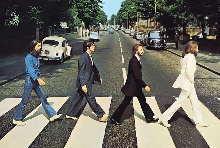 The Beatles - Londonita