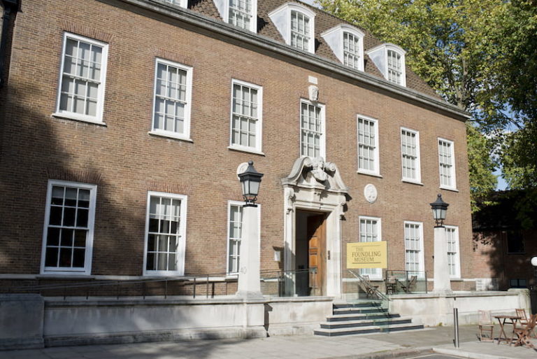 Foundling Museum a Londra
