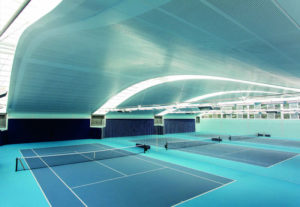 The Hurlingham Club Racquet Centre
