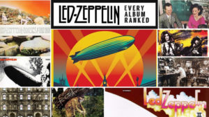 led zeppelin album