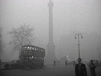 smog a Londra