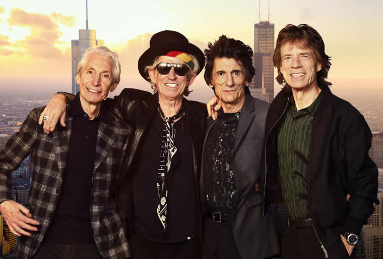 I Rolling Stones - Londonita