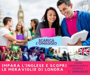 Corsi di inglese a Londra