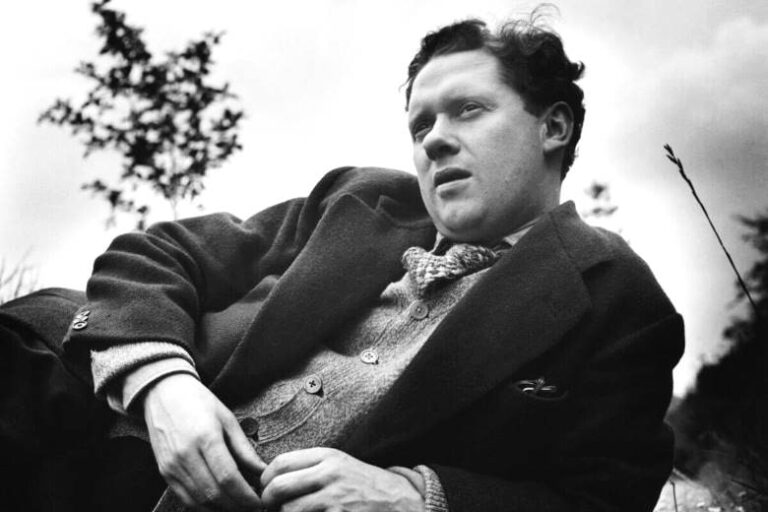 Dylan Thomas Dylan Thomas