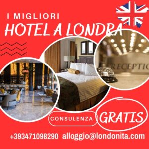 Hotel a Londra