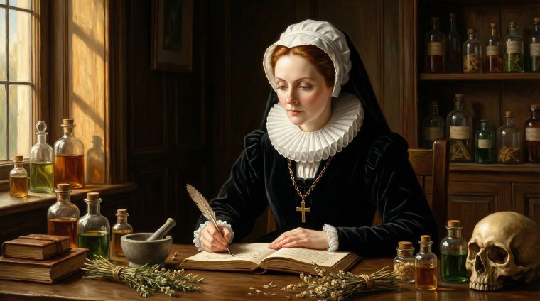 Grace Sharington Mildmay